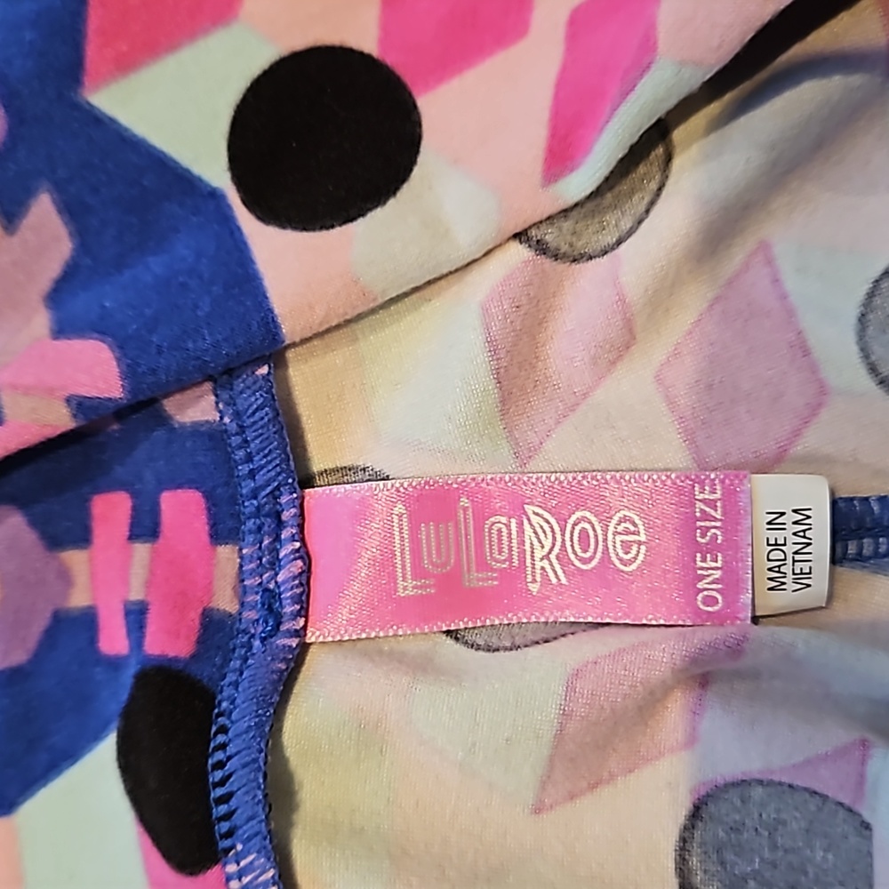 Minnie Mouse LulaRoe Leggings - Picture 3 of 3